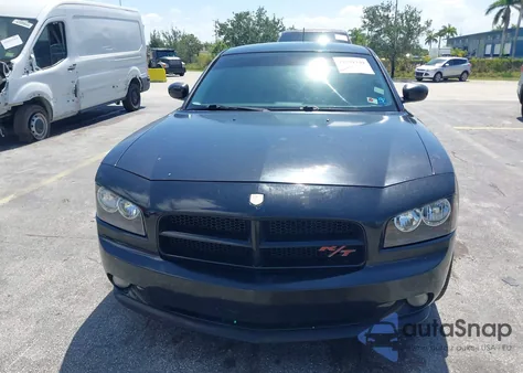 2008 Dodge Charger R/T z USA, uszkodzony, nr VIN 2B3LA53H28H185962